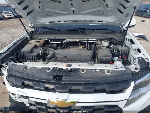 1GCHSCEA3N1266906 Chevrolet Colorado 2wd Long Box Lt