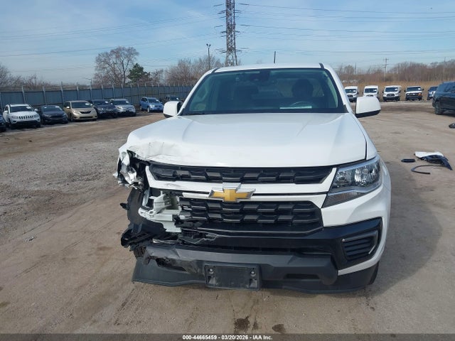 1GCHSCEA3N1266906 Chevrolet Colorado 2wd Long Box Lt
