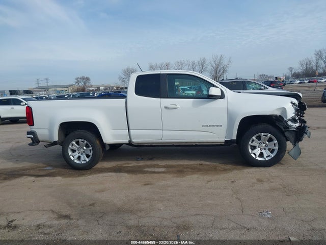 1GCHSCEA3N1266906 Chevrolet Colorado 2wd Long Box Lt