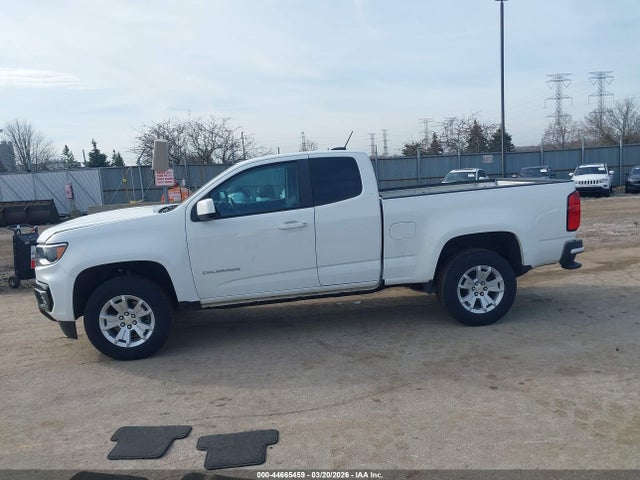 1GCHSCEA3N1266906 Chevrolet Colorado 2wd Long Box Lt