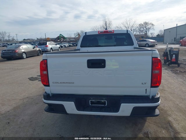 1GCHSCEA3N1266906 Chevrolet Colorado 2wd Long Box Lt