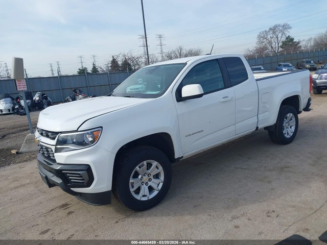 1GCHSCEA3N1266906 Chevrolet Colorado 2wd Long Box Lt