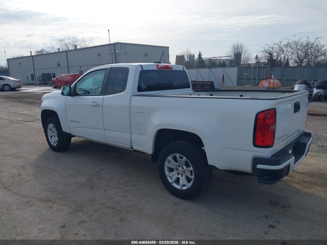 1GCHSCEA3N1266906 Chevrolet Colorado 2wd Long Box Lt