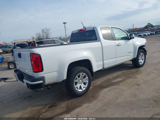 1GCHSCEA3N1266906 Chevrolet Colorado 2wd Long Box Lt