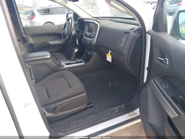 1GCHSCEA3N1266906 Chevrolet Colorado 2wd Long Box Lt