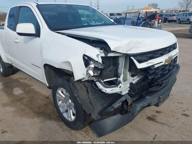 1GCHSCEA3N1266906 Chevrolet Colorado 2wd Long Box Lt