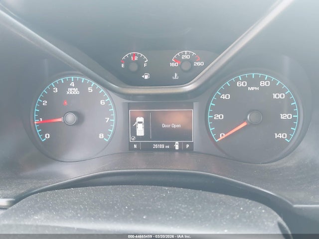 1GCHSCEA3N1266906 Chevrolet Colorado 2wd Long Box Lt