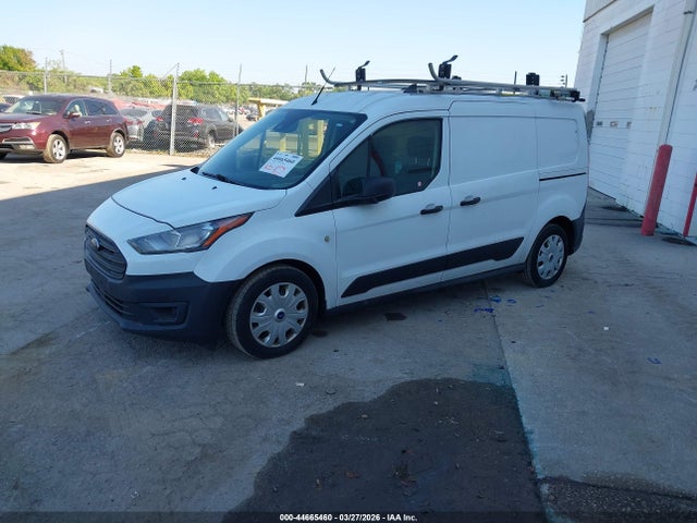 2022 FORD TRANSIT CONNECT NM0LS7S22N1516423 Photo 1