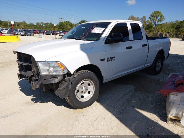 Продажа на аукционе авто 2016 Ram 1500 Tradesman, vin: 1C6RR7FT1GS261375, номер лота: 44665462