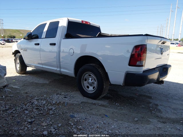 Продажа на аукционе авто 2016 Ram 1500 Tradesman, vin: 1C6RR7FT1GS261375, номер лота: 44665462