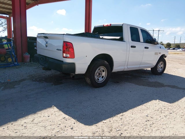 Продажа на аукционе авто 2016 Ram 1500 Tradesman, vin: 1C6RR7FT1GS261375, номер лота: 44665462