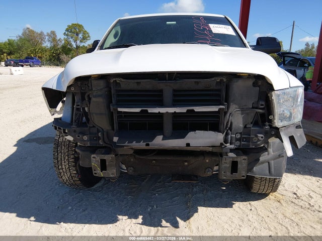 Продажа на аукционе авто 2016 Ram 1500 Tradesman, vin: 1C6RR7FT1GS261375, номер лота: 44665462