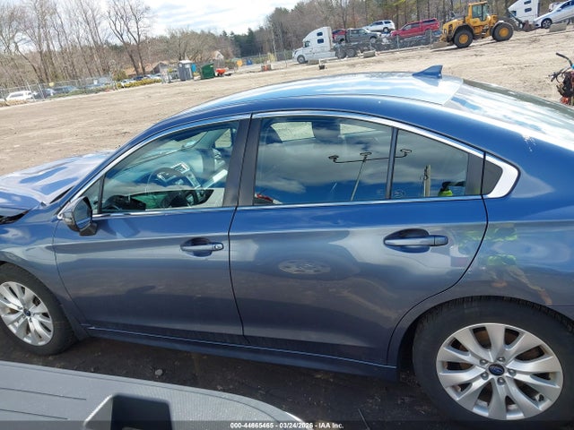 Продаж на аукціоні авто 2017 Subaru Legacy 2.5i Premium, vin: 4S3BNAF69H3051728, номер лоту: 44665465