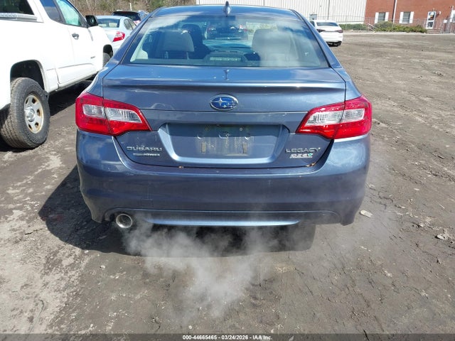 Продаж на аукціоні авто 2017 Subaru Legacy 2.5i Premium, vin: 4S3BNAF69H3051728, номер лоту: 44665465