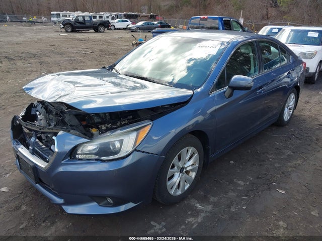Продаж на аукціоні авто 2017 Subaru Legacy 2.5i Premium, vin: 4S3BNAF69H3051728, номер лоту: 44665465