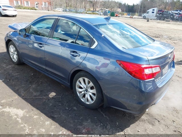Продаж на аукціоні авто 2017 Subaru Legacy 2.5i Premium, vin: 4S3BNAF69H3051728, номер лоту: 44665465