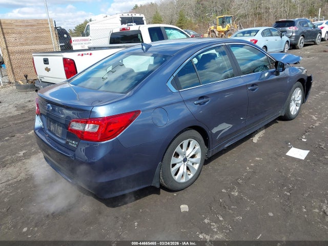 Продаж на аукціоні авто 2017 Subaru Legacy 2.5i Premium, vin: 4S3BNAF69H3051728, номер лоту: 44665465