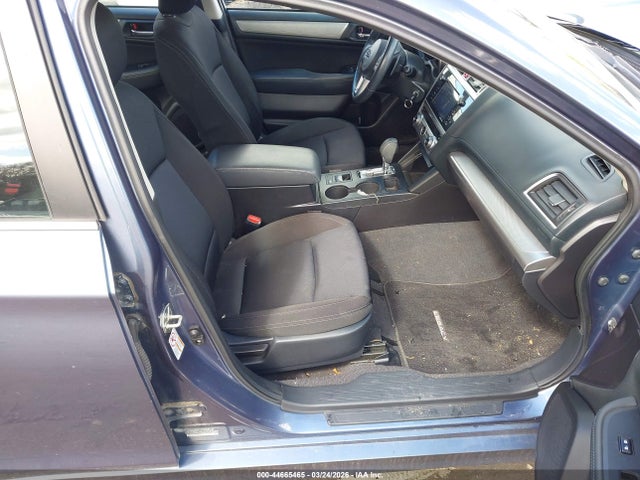 Продаж на аукціоні авто 2017 Subaru Legacy 2.5i Premium, vin: 4S3BNAF69H3051728, номер лоту: 44665465