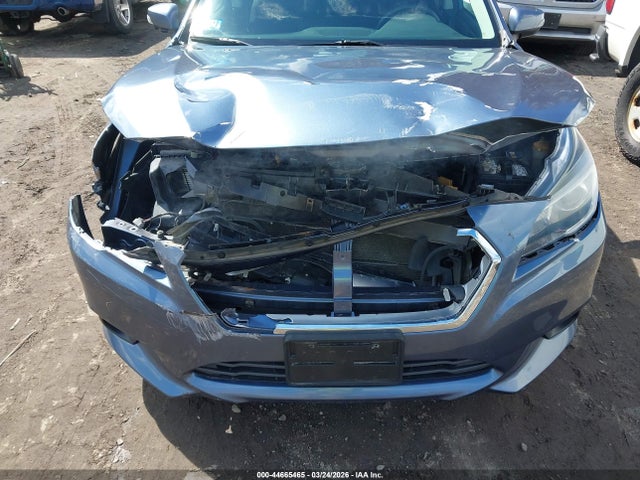 Продаж на аукціоні авто 2017 Subaru Legacy 2.5i Premium, vin: 4S3BNAF69H3051728, номер лоту: 44665465