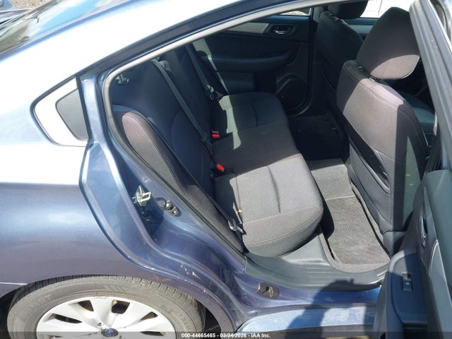 Продаж на аукціоні авто 2017 Subaru Legacy 2.5i Premium, vin: 4S3BNAF69H3051728, номер лоту: 44665465