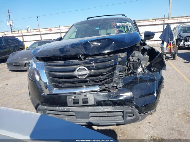 2025 Nissan Pathfinder Sv Fwd მანქანა იყიდება აუქციონზე, vin: 5N1DR3BB8SC200130, აუქციონის ნომერი: 44665466
