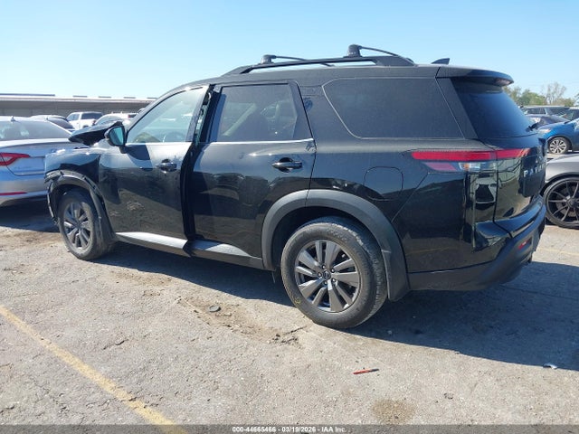 2025 Nissan Pathfinder Sv Fwd მანქანა იყიდება აუქციონზე, vin: 5N1DR3BB8SC200130, აუქციონის ნომერი: 44665466