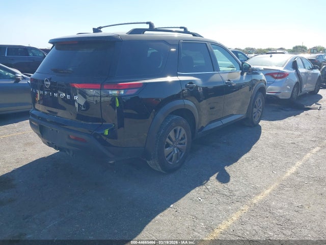 2025 Nissan Pathfinder Sv Fwd მანქანა იყიდება აუქციონზე, vin: 5N1DR3BB8SC200130, აუქციონის ნომერი: 44665466