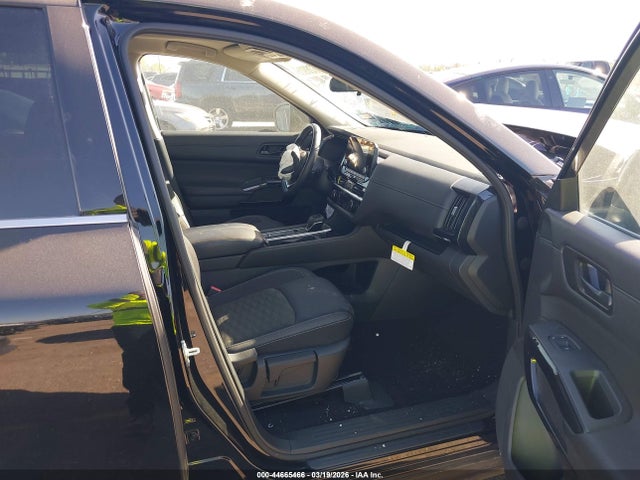 2025 Nissan Pathfinder Sv Fwd მანქანა იყიდება აუქციონზე, vin: 5N1DR3BB8SC200130, აუქციონის ნომერი: 44665466