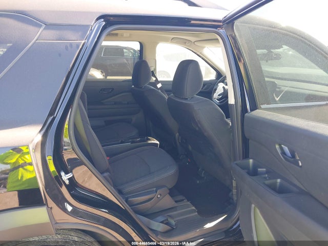 2025 Nissan Pathfinder Sv Fwd მანქანა იყიდება აუქციონზე, vin: 5N1DR3BB8SC200130, აუქციონის ნომერი: 44665466