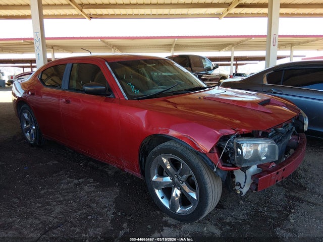2008 DODGE CHARGER 2B3KA43R58H113720