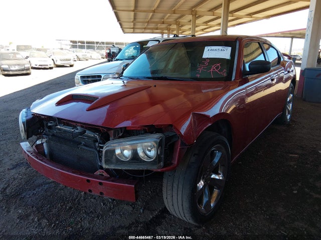 2008 DODGE CHARGER 2B3KA43R58H113720 Photo 1