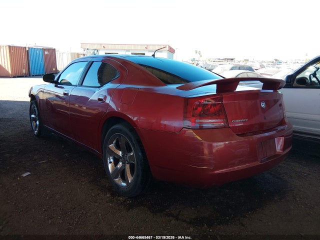 2008 DODGE CHARGER 2B3KA43R58H113720 Photo 2