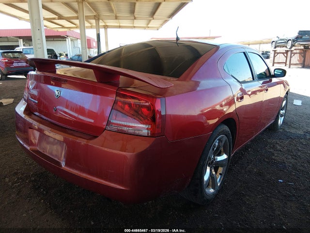 2008 DODGE CHARGER 2B3KA43R58H113720 Photo 3