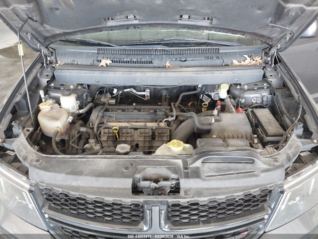 Продаж на аукціоні авто 2018 Dodge Journey Se, vin: 3C4PDCAB8JT236694, номер лоту: 44665471