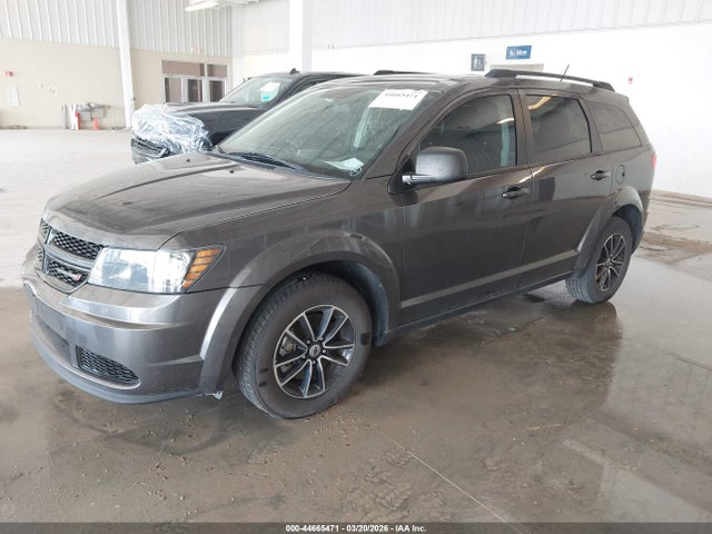 Продаж на аукціоні авто 2018 Dodge Journey Se, vin: 3C4PDCAB8JT236694, номер лоту: 44665471