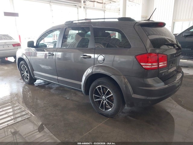 Продаж на аукціоні авто 2018 Dodge Journey Se, vin: 3C4PDCAB8JT236694, номер лоту: 44665471