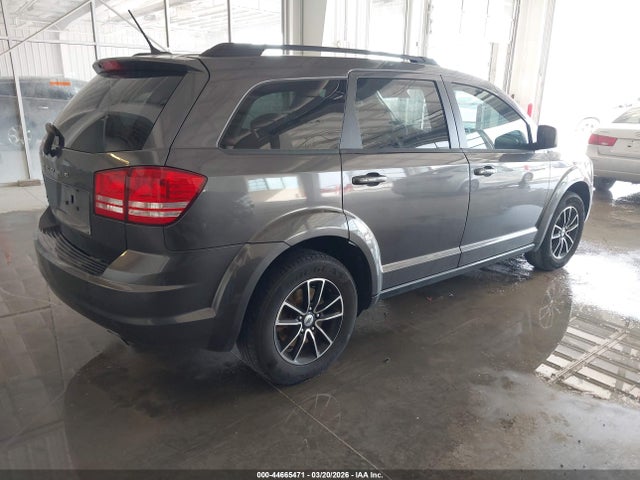 Продаж на аукціоні авто 2018 Dodge Journey Se, vin: 3C4PDCAB8JT236694, номер лоту: 44665471
