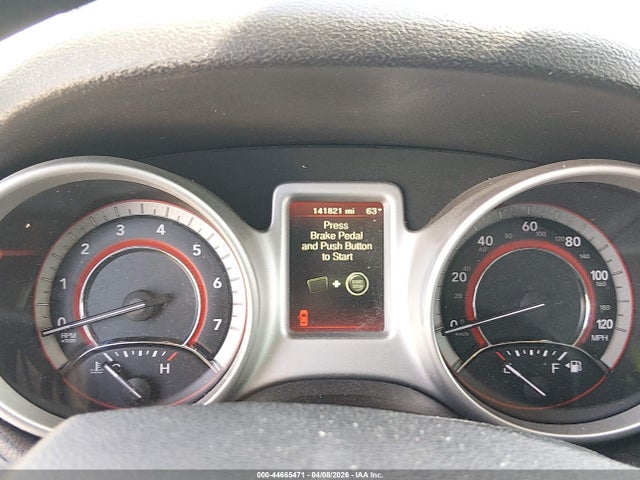 Продаж на аукціоні авто 2018 Dodge Journey Se, vin: 3C4PDCAB8JT236694, номер лоту: 44665471