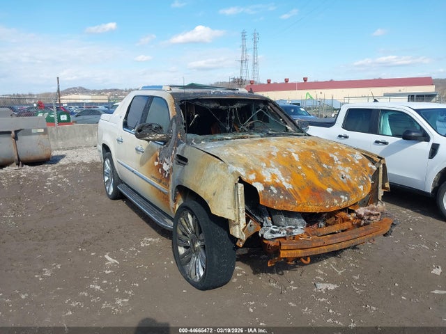 2007 CADILLAC ESCALADE EXT 3GYFK62817G218202