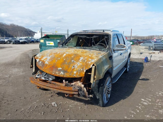 2007 CADILLAC ESCALADE EXT 3GYFK62817G218202 Photo 1