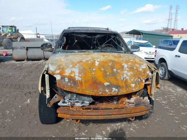 2007 CADILLAC ESCALADE EXT 3GYFK62817G218202 Photo 5