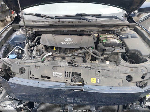 2016 Mazda Mazda3 I Grand Touring მანქანა იყიდება აუქციონზე, vin: 3MZBM1N79GM329938, აუქციონის ნომერი: 44665475