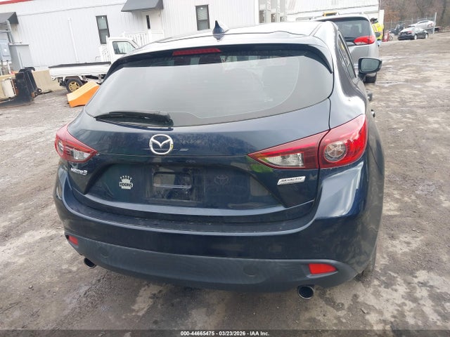 2016 Mazda Mazda3 I Grand Touring მანქანა იყიდება აუქციონზე, vin: 3MZBM1N79GM329938, აუქციონის ნომერი: 44665475