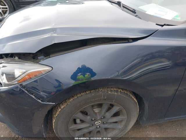 2016 Mazda Mazda3 I Grand Touring მანქანა იყიდება აუქციონზე, vin: 3MZBM1N79GM329938, აუქციონის ნომერი: 44665475