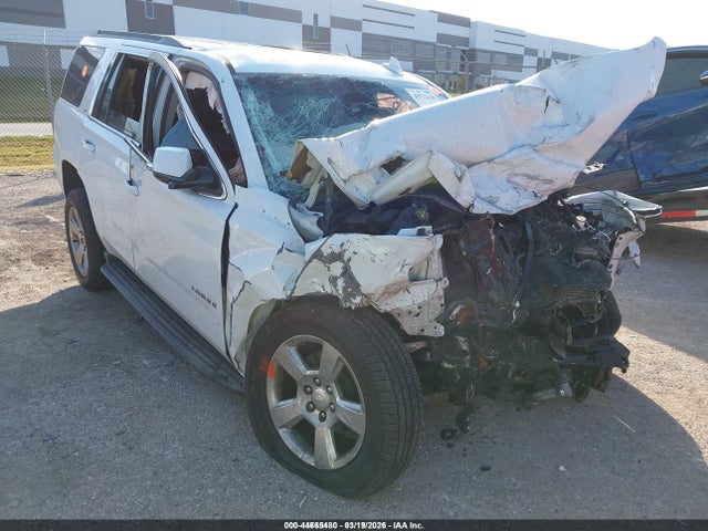 Aukcja sprzedaży 2015 Chevrolet Tahoe Lt, vin: 1GNSCBKC2FR680367, numer aukcji: 44665480