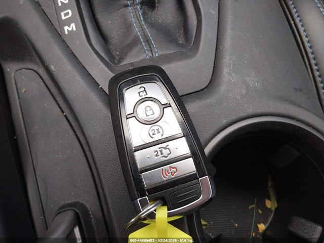 1FA6P8R05S5502084 Ford Mustang Dark Horse Fastback