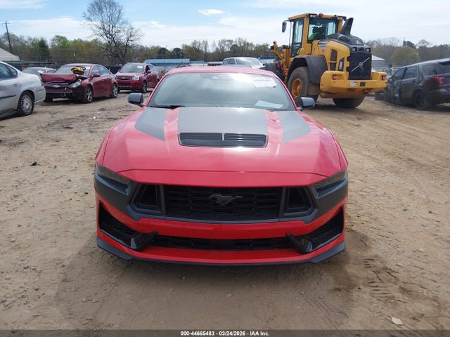 1FA6P8R05S5502084 Ford Mustang Dark Horse Fastback