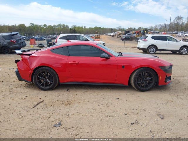 1FA6P8R05S5502084 Ford Mustang Dark Horse Fastback