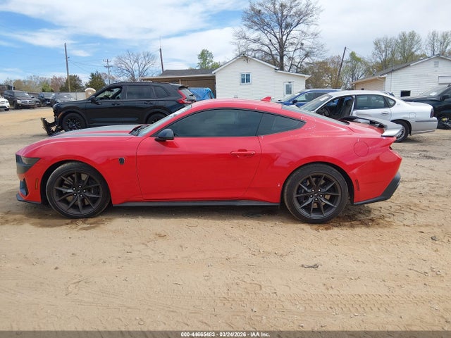 1FA6P8R05S5502084 Ford Mustang Dark Horse Fastback
