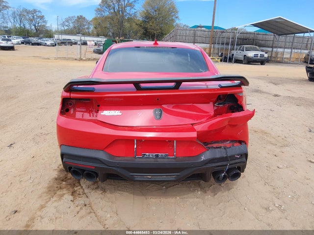 1FA6P8R05S5502084 Ford Mustang Dark Horse Fastback